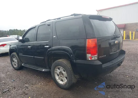 2007 Chevrolet Tahoe Lt from USA, damaged, VIN 1GNFK13087R374116